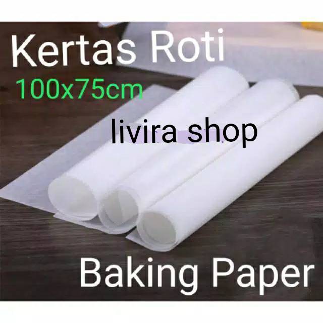 

Kertas Roti/ Kertas Minyak/ Baking Paper