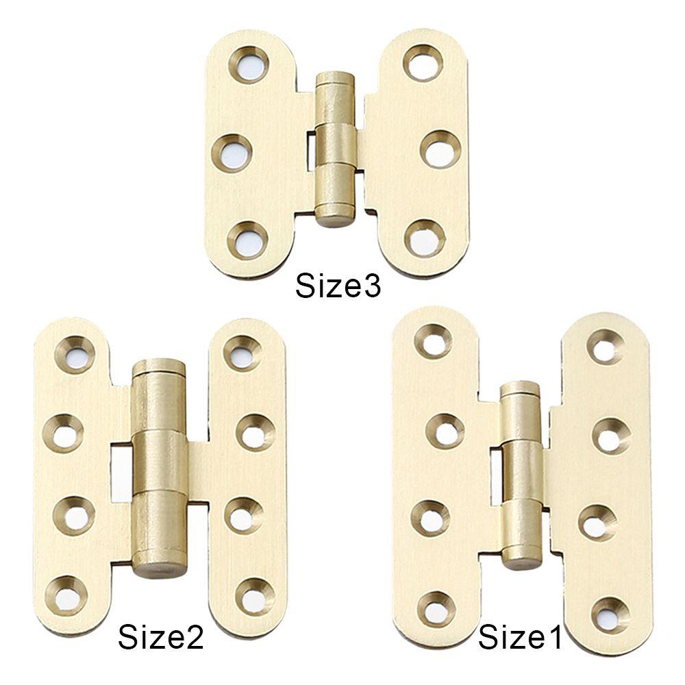 Preva Door Hinge High Quality Aksesoris Furniture Engsel Lemari Berbentuk Kupu-Kupu