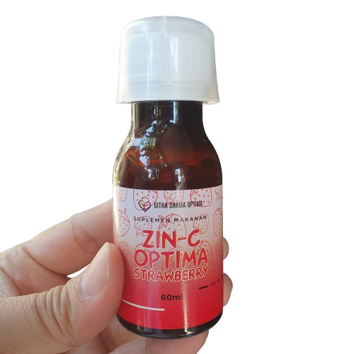 ZINC-C OPTIMA 60 ML
