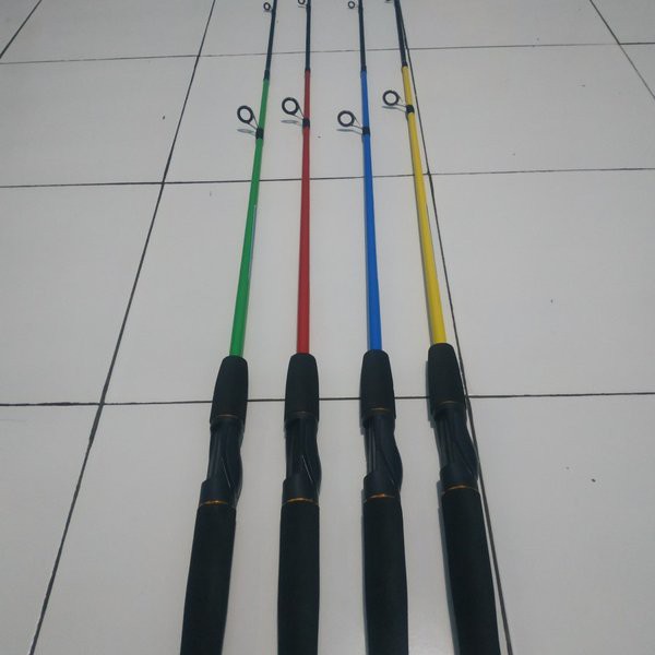 Alat Pancingan Murah Joran Daido Cast Pro 150 Antena Pancing Kuat