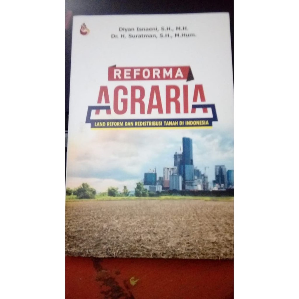 Reforma Agraria - Diyan Isnaeni