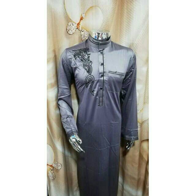 JUBAH PRIA / DAFFA HAROMAIN / JUBAH IMPORT MESIR / ORIGINAL / JUBAH ANAK / DEWASA / BAJU / BAJU PRIA