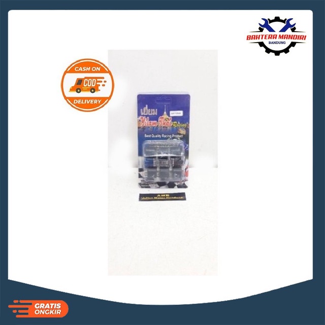 ROLER ROLLER RULER LOLER 7 GRAM BEAT FI BEAT POP BEAT STREET VARIO FI 110 CC RACING BAYAR DI TEMPAT 