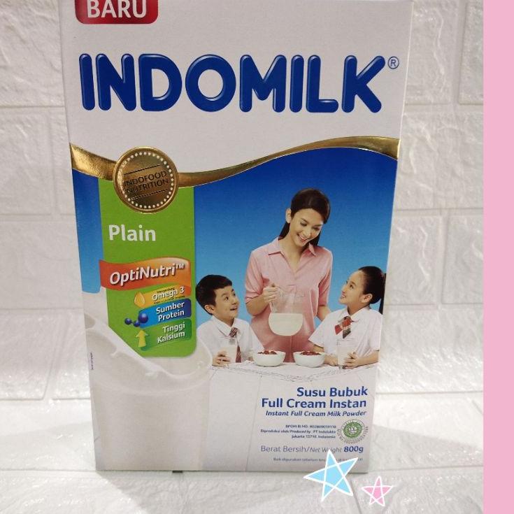 

Lagi Trend Indomilk Full Cream Instan 800gr 800 gram SF5``