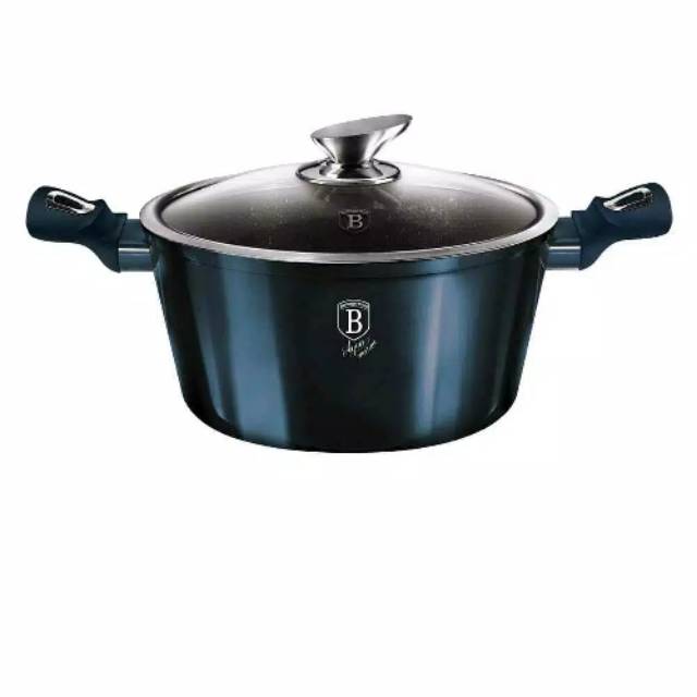 Berlinger haus casserole lid 24 cm