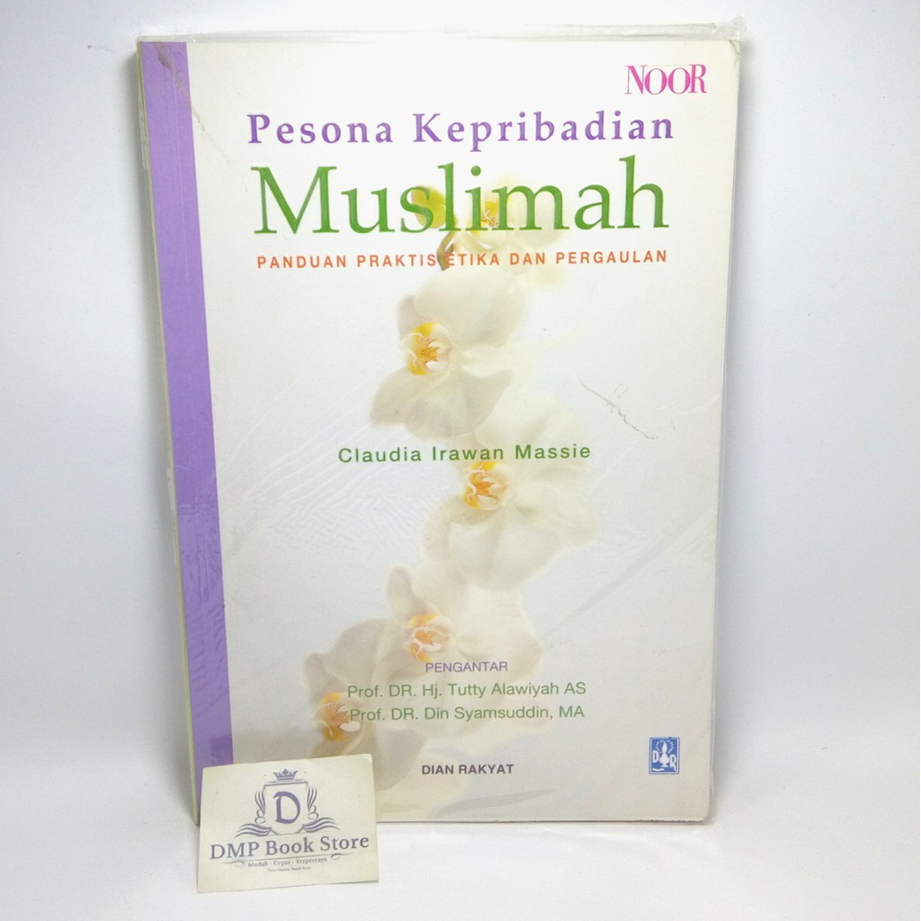 Pesona Kepribadian Muslimah - Claudia Irawan Massie