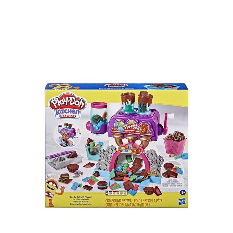 play doh candy