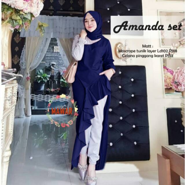 AMANDA SET