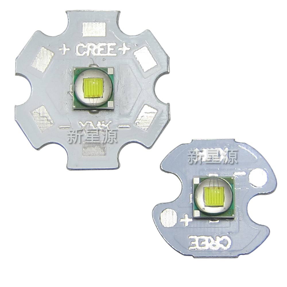 hpl led cree 3w lampu senter police T6