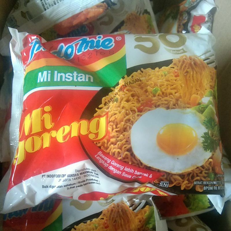 

indomie goreng 85g