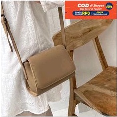 Slingbag Wanita Miloka Tas Selempang Cewek Perempuan Terbaru IrvanBagshop