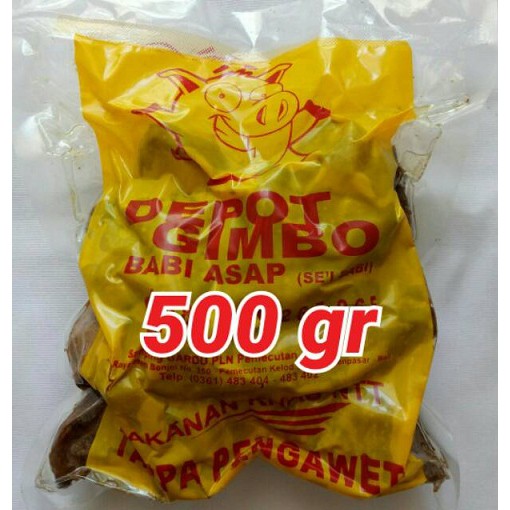 SEI BABI ASAP DEPOT GIMBO 500gr