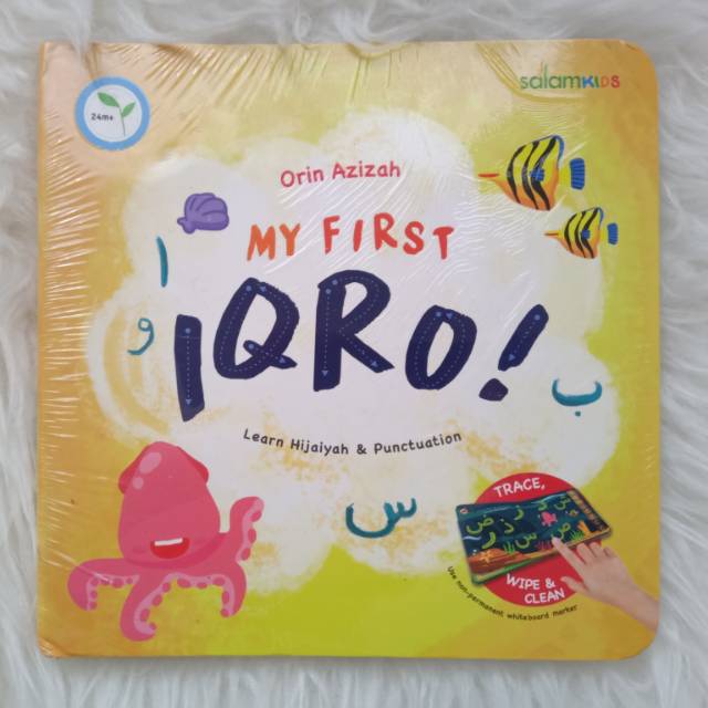 My First Iqro