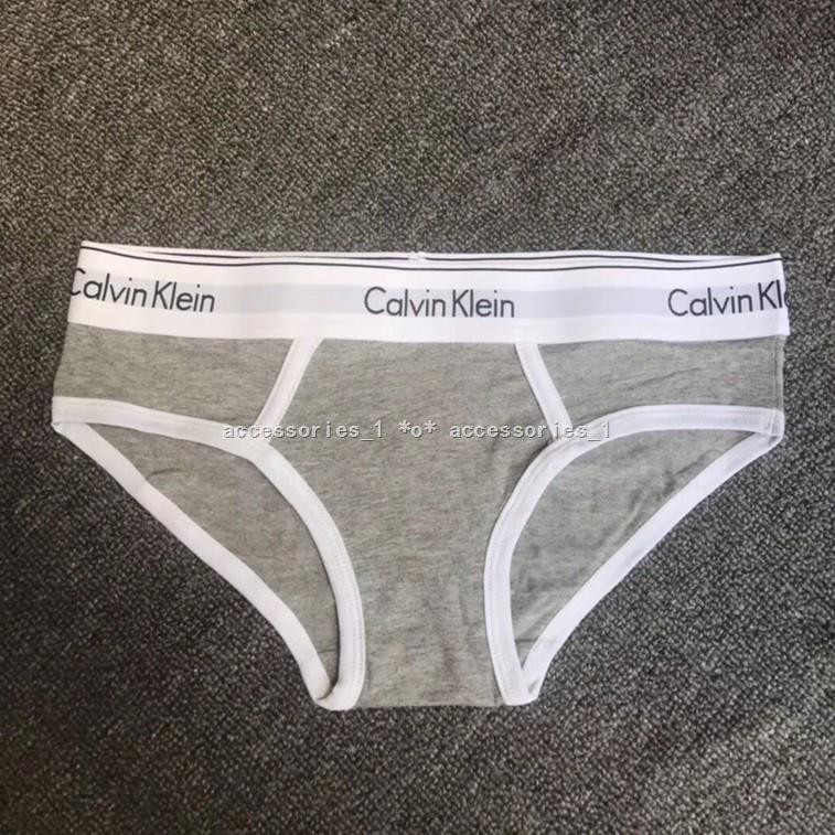  Celana  Dalam  Sexy Desain  Vans Calvin Klein Ck Bahan Katun 
