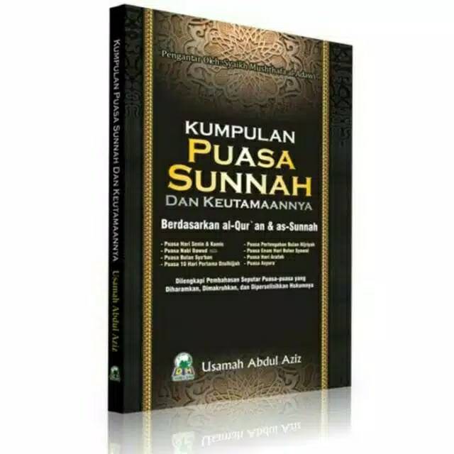 Kumpulan puasa sunnah/buku puasa