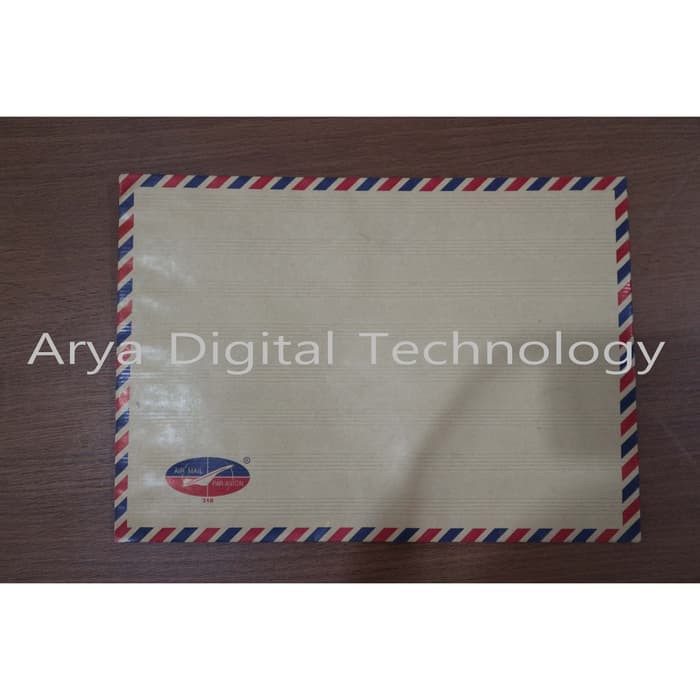 

Map Amplop Coklat Folio Tali Airmail Par Avion 310BHG Murah Bagus