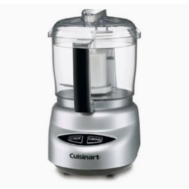 Cuisinart Mini Prep Plus Food Processor Chopper Grinder DLC- 2ABC