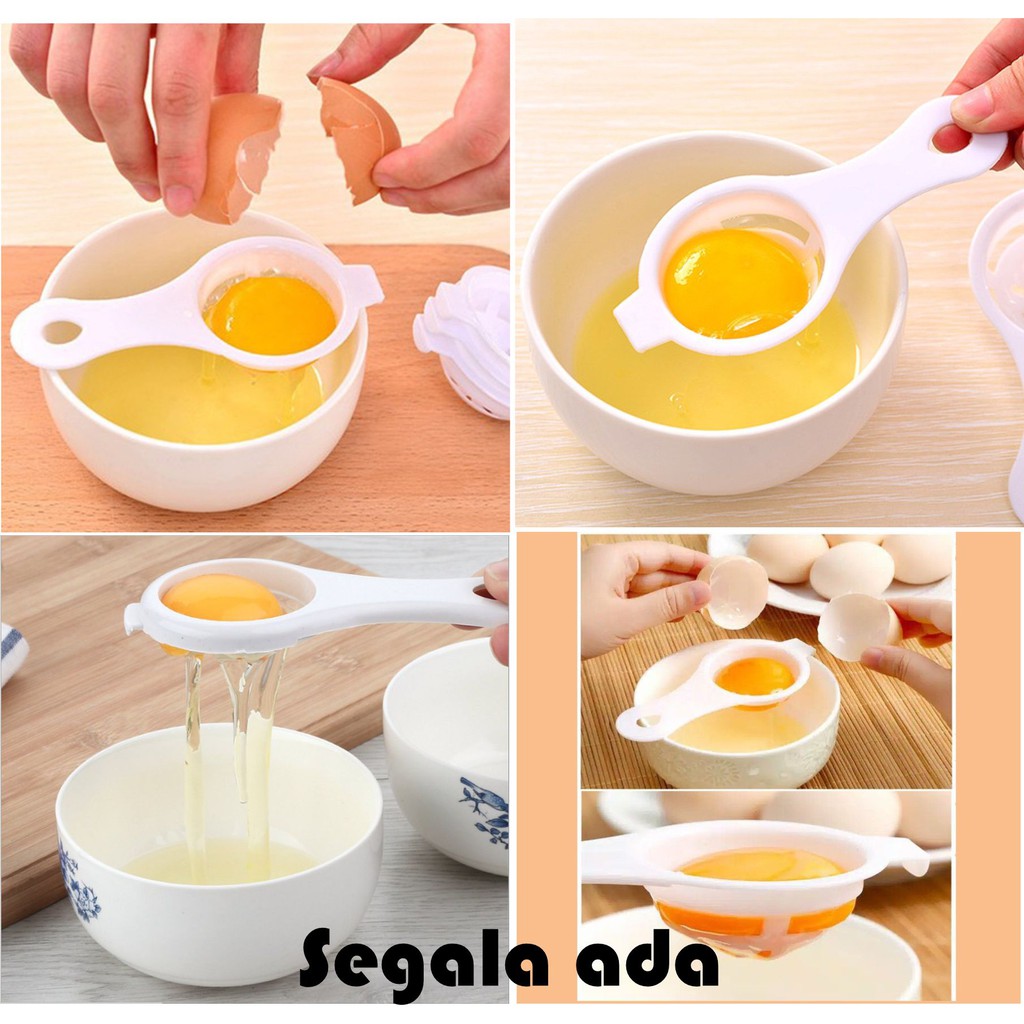 Alat Pemisah Kuning Telur