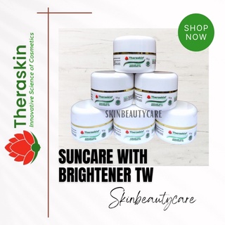 Image of SUNCARE WITH BRIGHTENER TW THERASKIN