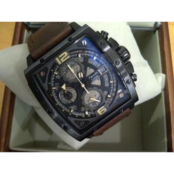 Jam Tangan Pria Alexandre Christie 6376 Original / AC 6376