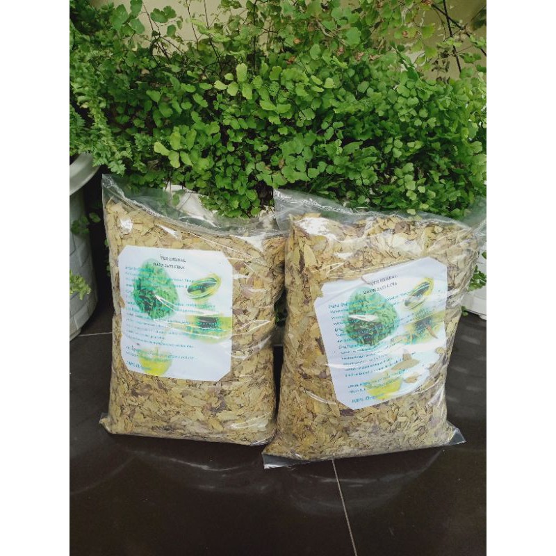 

Teh Diet Daun Jati Cina By Caca 100% ORIGINAL Berat 1kg