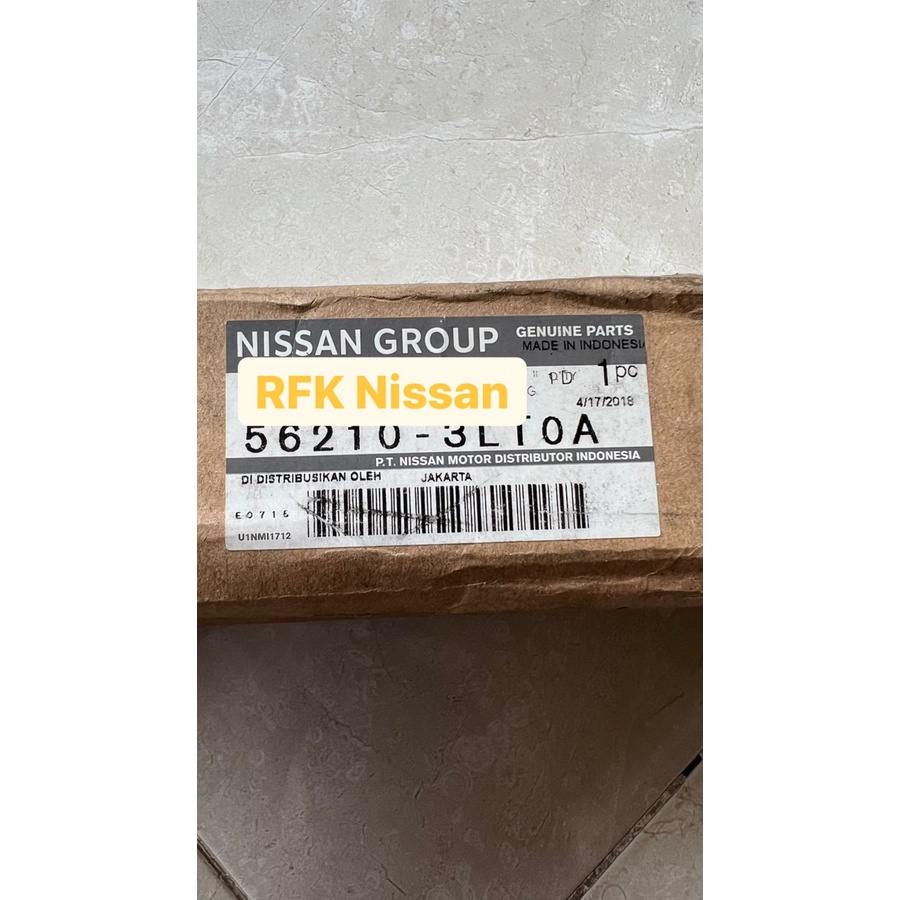 Shockbreaker Belakang Nissan Evalia M20 Original Nissan 56210-3LT0A