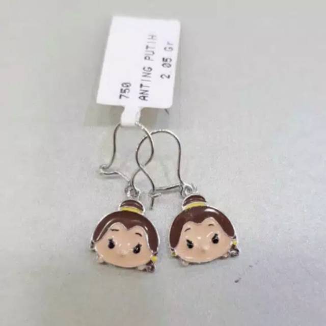 ANTING EMAS ANAK KAIT MULAN