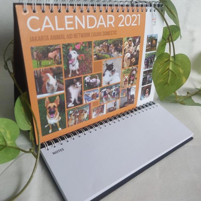 

COD Kalender JAAN 2021 PROMOKode 2946