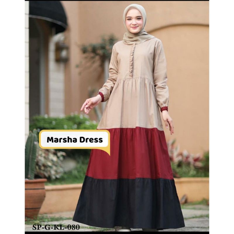 marsha dress