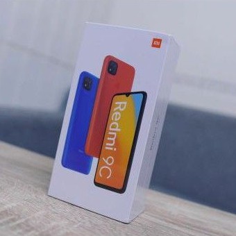 Redmi 9c 4/64