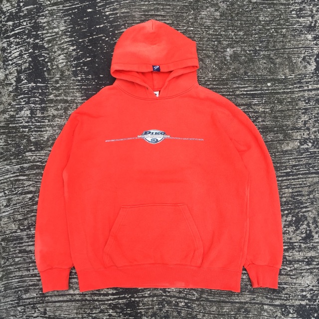 hoodie piko hawaiian longboard (size L)