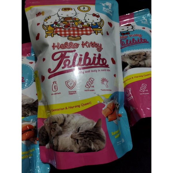 Felibite mother and baby kitten 800gr