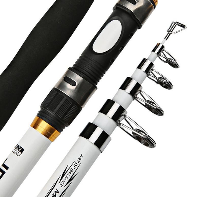 ► Joran Antena GHOTDA Joran Pancing Joran Pancing Laut Joran Galatama Joran Antena Carbon ✈