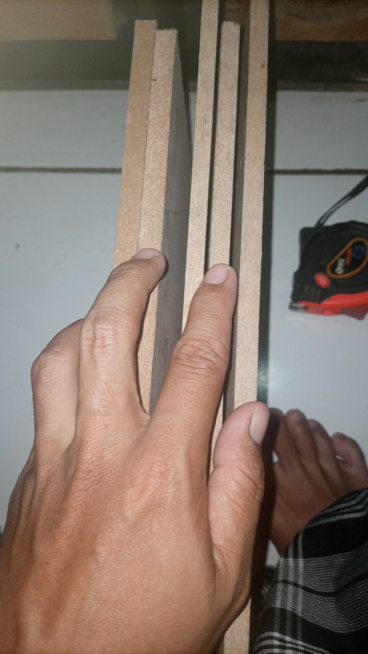 Hiasankita - Papan Mdf 9mm 20x30 Pajangan Rumah Kayu Murah