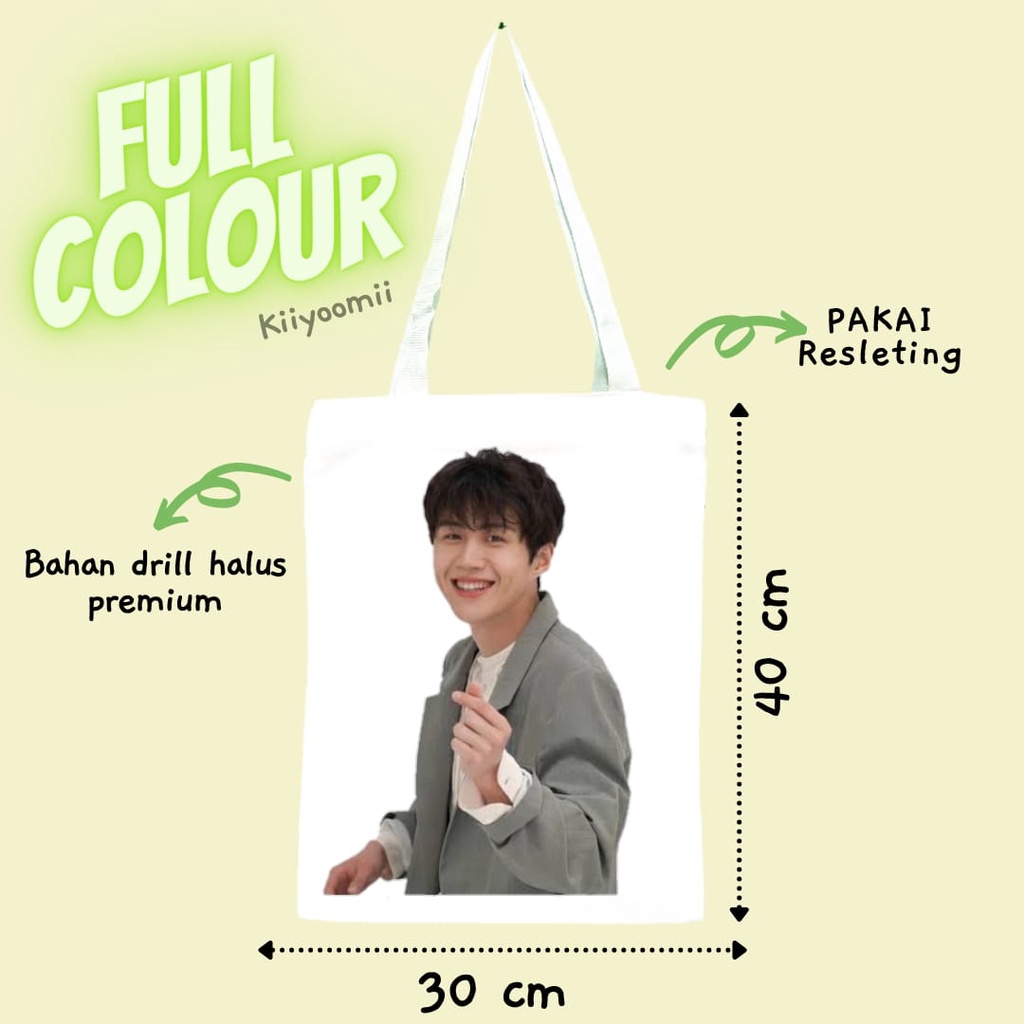 PART 1 CATS / KUCING New totebag aesthetic printing (resleting) drill premium (100) || kiiyoomii ||