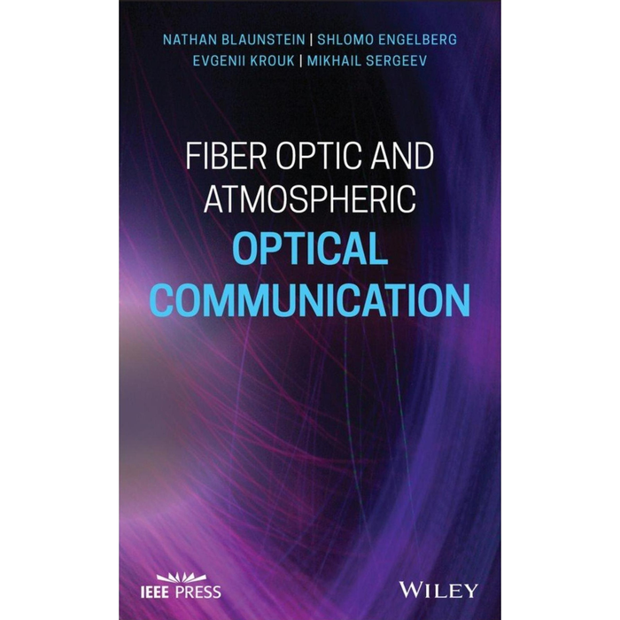 Jual Buku Fiber Optic and Atmospheric Optical Communication by