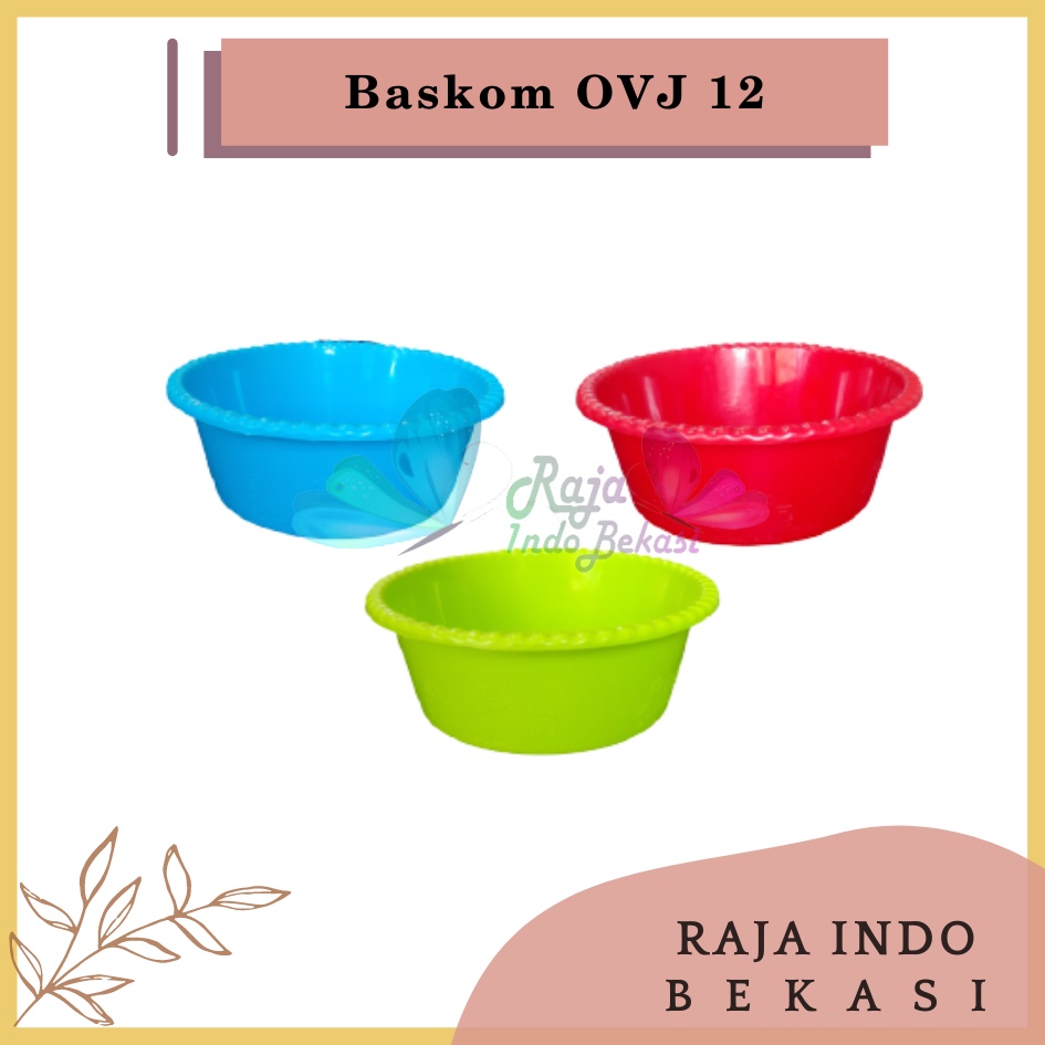 Rajaindobekasi Tebal Baskom Waskom Ovj 12 Waskom Baskom Plastik Besek Hajatan Berkatan Waskom Enamel Tutup Stenlis