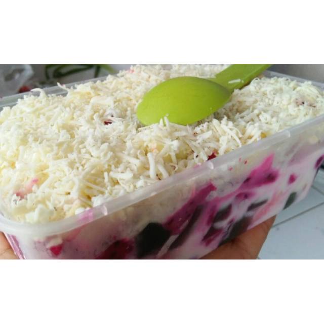 

Salad buah 500ml