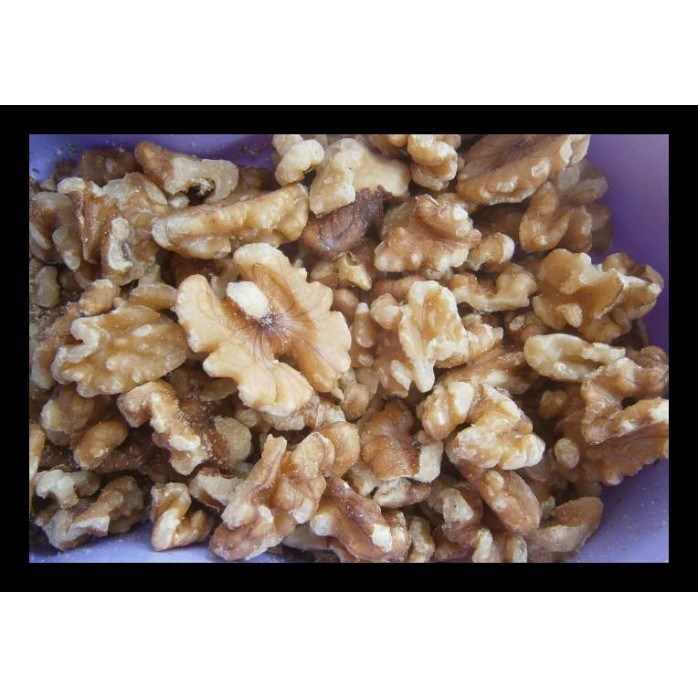 

PROMO! KACANG WALNUT OVEN / MATANG 500GR TERMURAH
