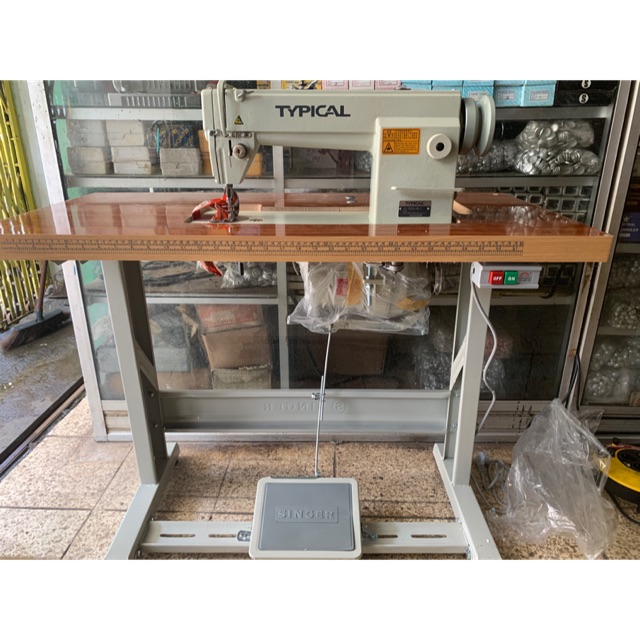 [READY MKS] TYPICAL MESIN JAHIT GC 628-1 HIGH SPEED INDUSTRI KONVEKSI -GARMEN GC 628-1