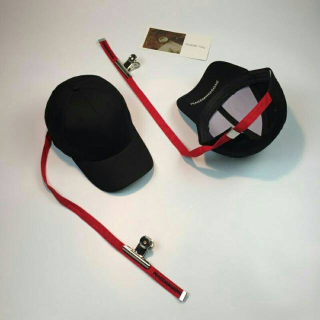 PEACEMINUSONE baseball cap