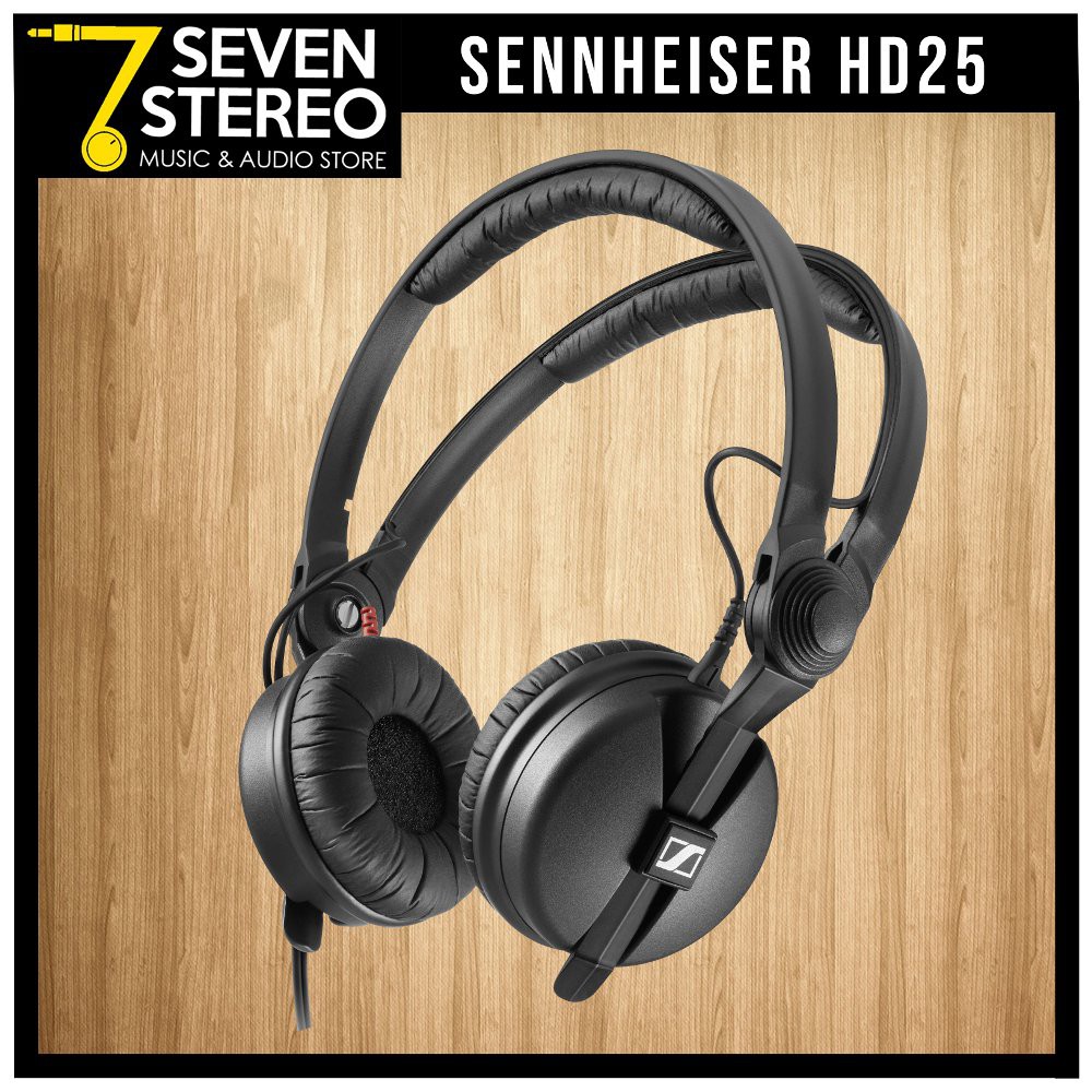 Sennheiser HD 25 - HD25 DJ Headphone