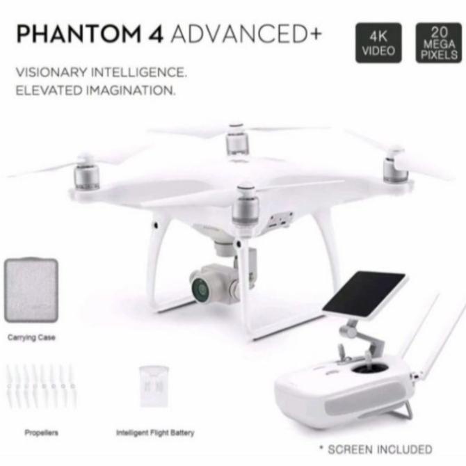 Drone Dji Phantom 4 Advanced +