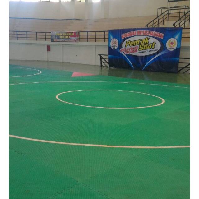 Matras Silat Tebal 2 5 Cm Shopee Indonesia