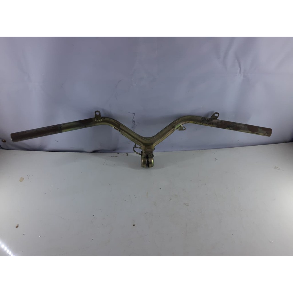 Stang stir kemudi motor Yamaha matic Mio Smile Mio Sporty Mio Soul ORIGINAL ORISINIL MURAH kondisi b