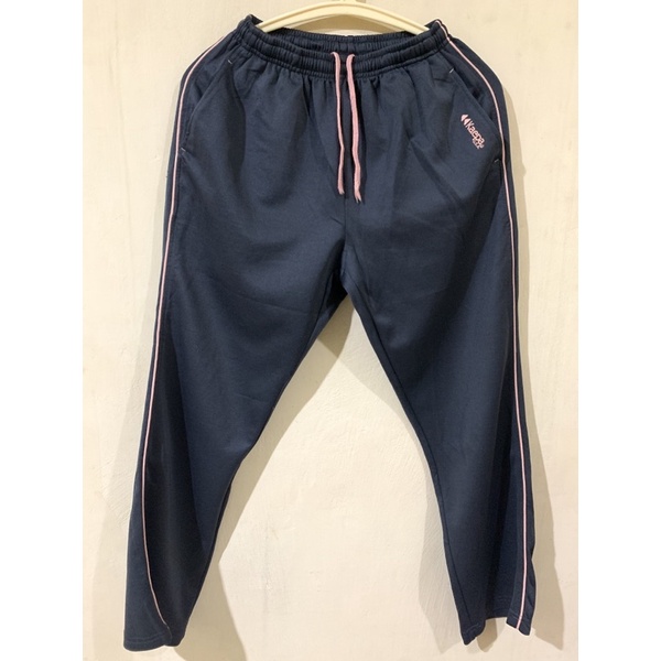 Training Kaepa second