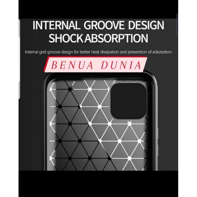CASE IPAKY KARBON XIAOMI MI 10T,MI8,MI 8LTE,MI9,Mi 11,MI MAX 1,MI MAX 2,MI MAX 3 -BLACK ONLY