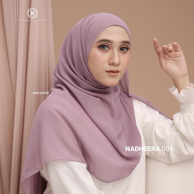 Pashmina N008 Nadheera Luxury