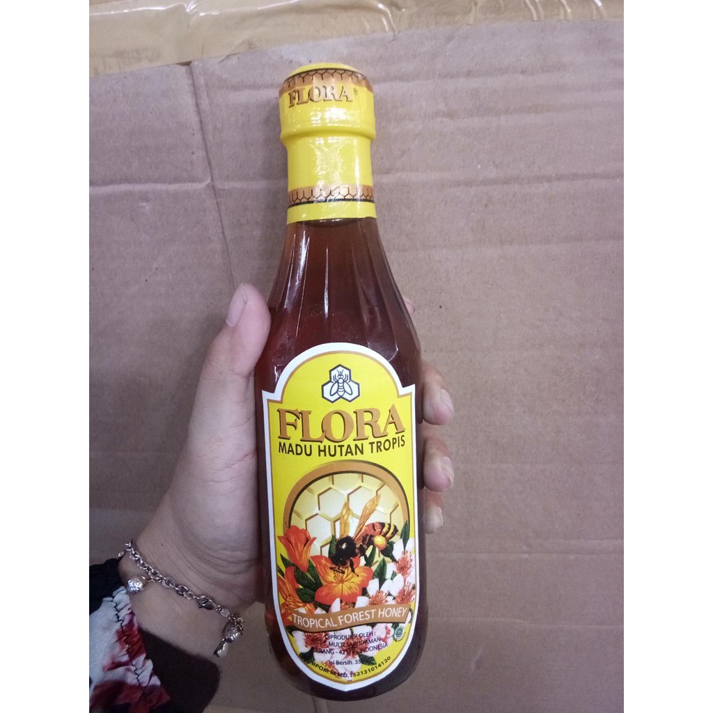 

MADU FLORA TROPIS