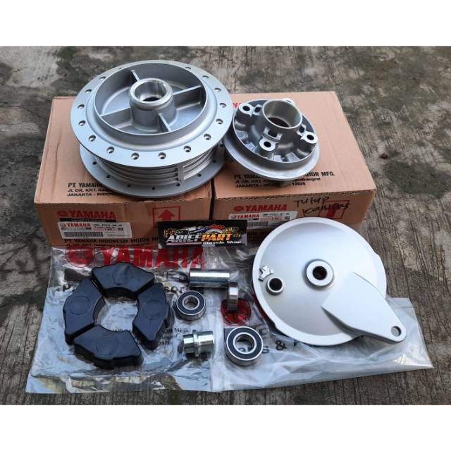 Tromol belakang rx king set tromol rx king original set